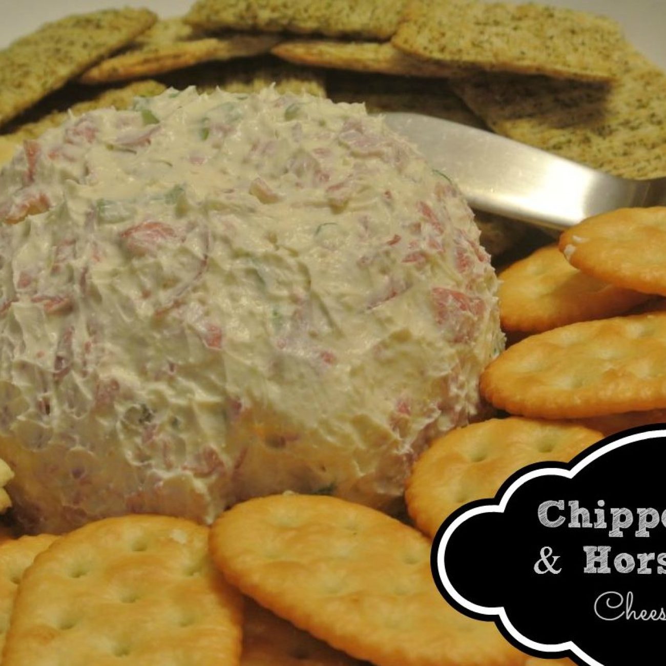 Chipped Beef Ball