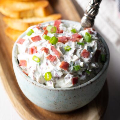 Chipped Beef Dip Ii