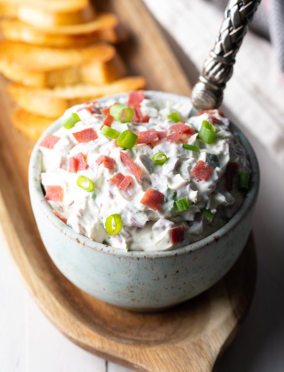 Chipped Beef Dip Ii