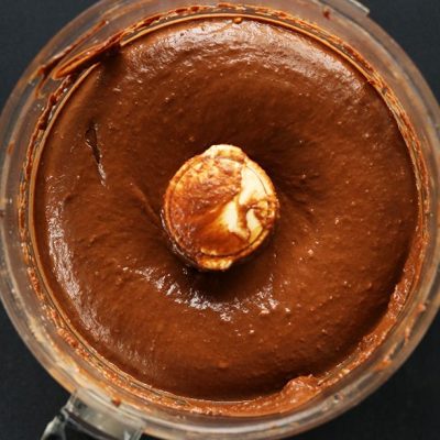 Chocolate Avocado Pudding