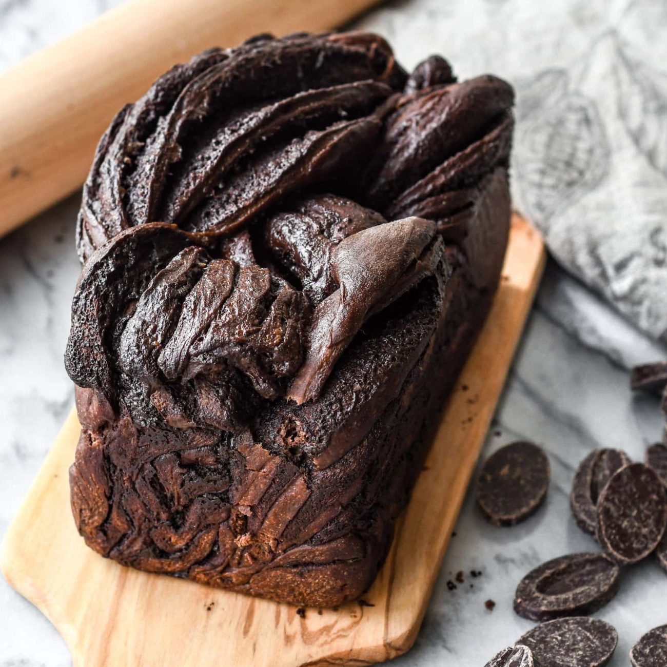 Chocolate Babka