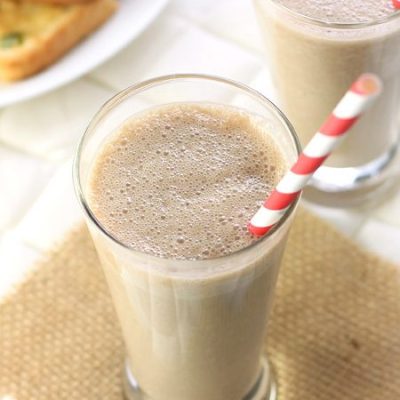 Chocolate Banana Smoothie