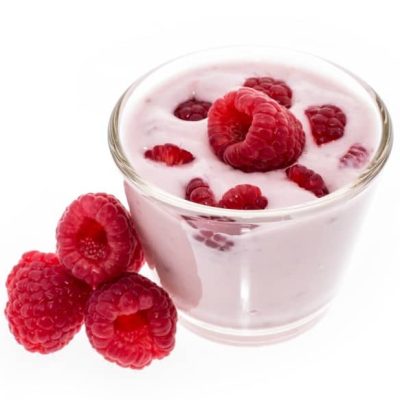 Chocolate Berry Parfait, 120 Calories Per