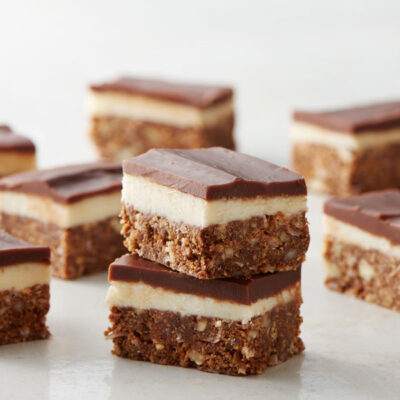 Chocolate Butter Cream Bars