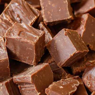 Chocolate Butter Fudge