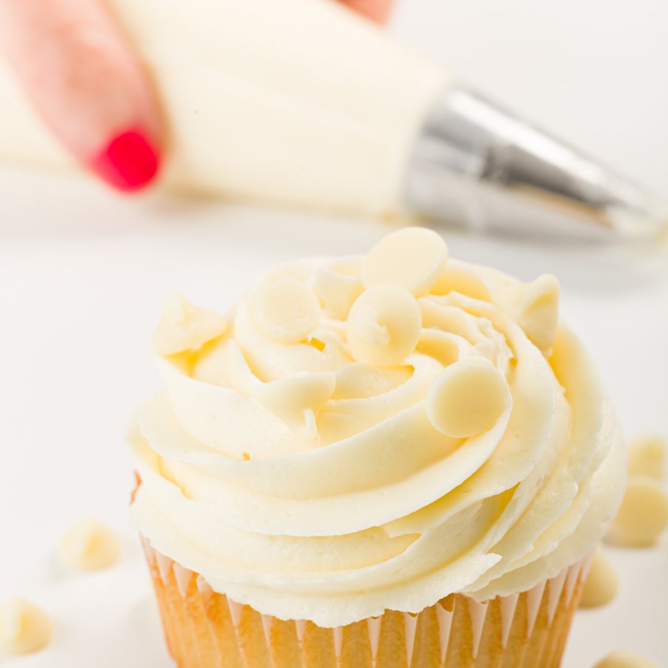 Chocolate Buttercream Frosting..