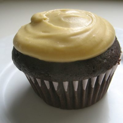 Chocolate Butterscotch Frosting