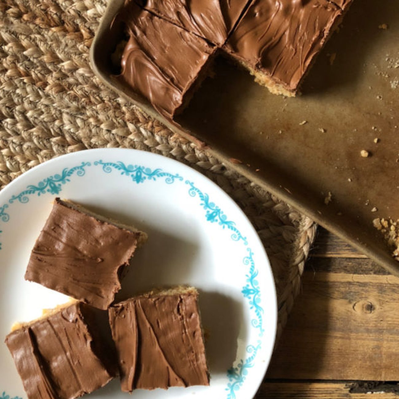 Chocolate, Butterscotch, Pb Rice Krispies