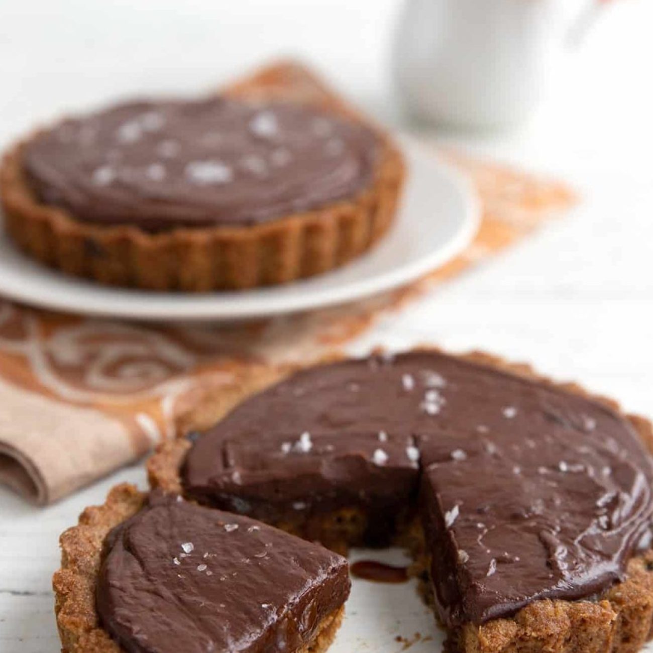 Chocolate Caramel Dream Cookies