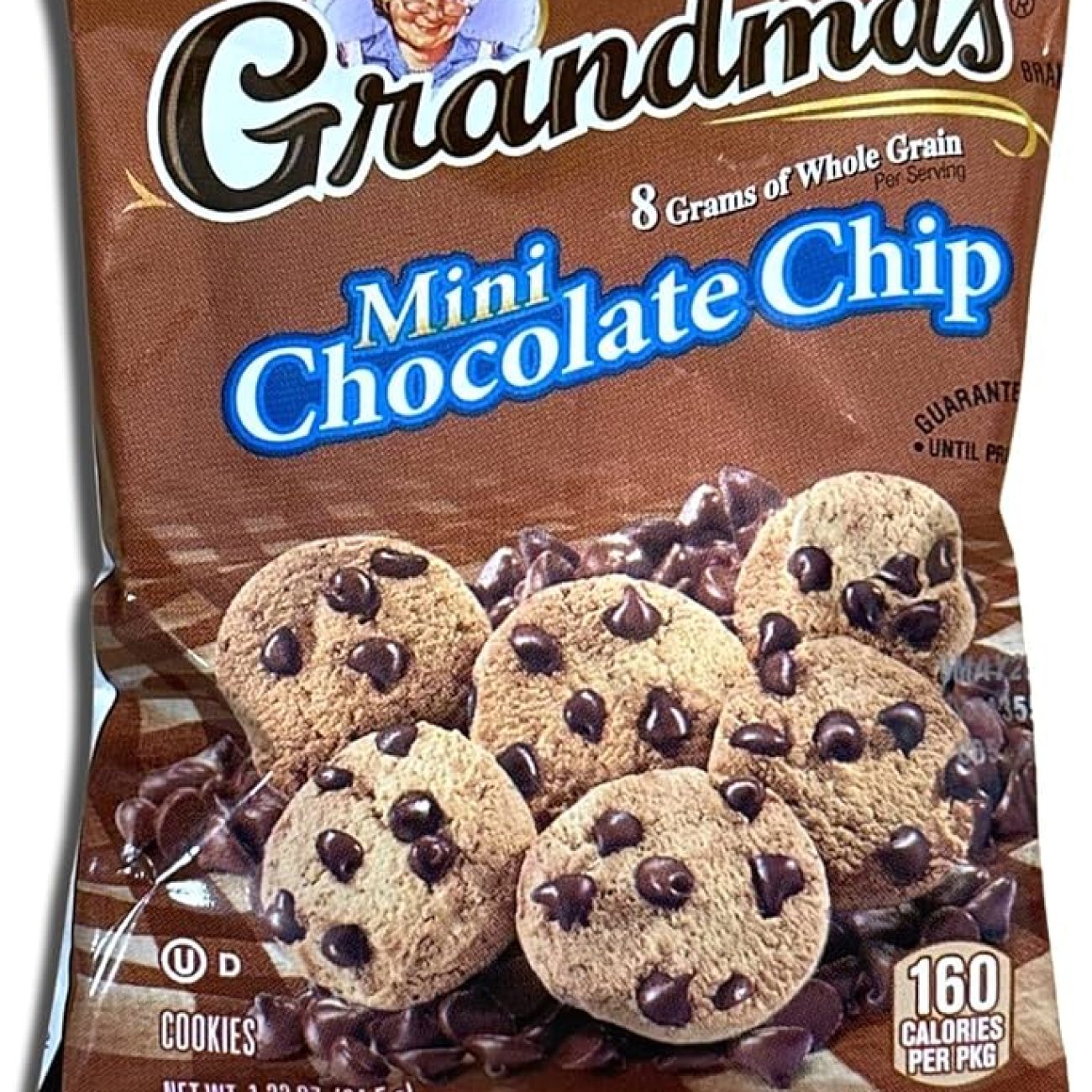 Chocolate Chip Cookies Grandmas
