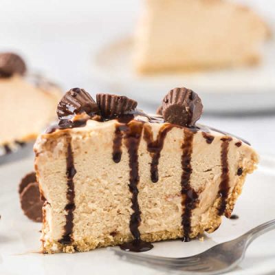 Chocolate Chip Peanut Butter Pie