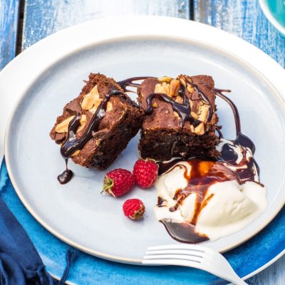 Chocolate Chunk Brownies