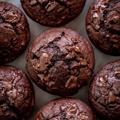 Chocolate Chunk Muffins