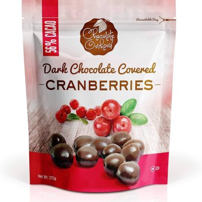 Chocolate Covered Cranberry And