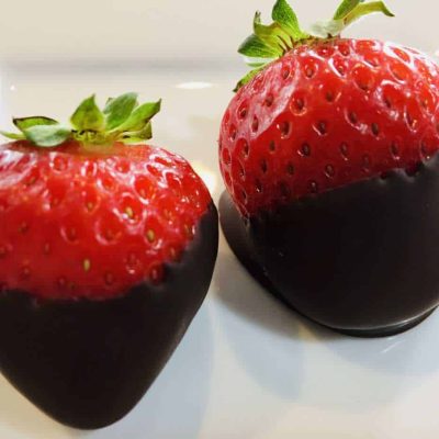 Chocolate Covered Strawberry