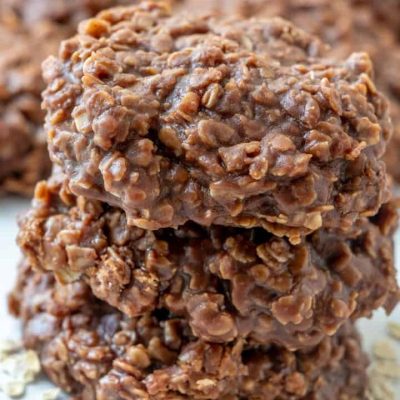 Chocolate Dream Cookies No Bake