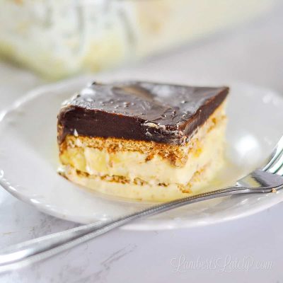 Chocolate Eclair Cake