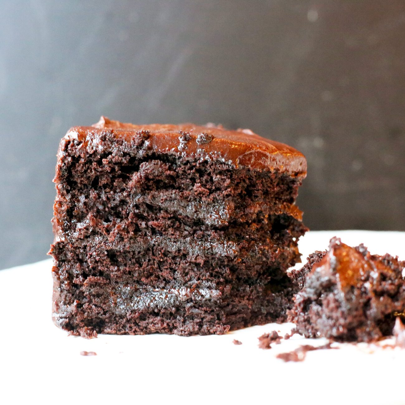 Chocolate Espresso Layer Cake