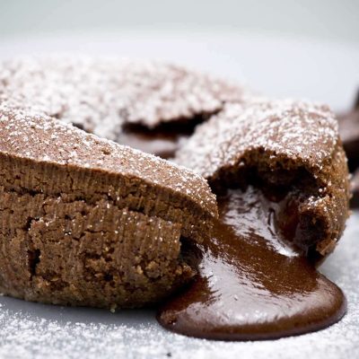 Chocolate Fondant