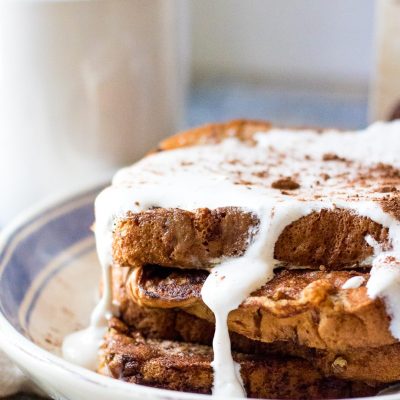 Chocolate French Toast