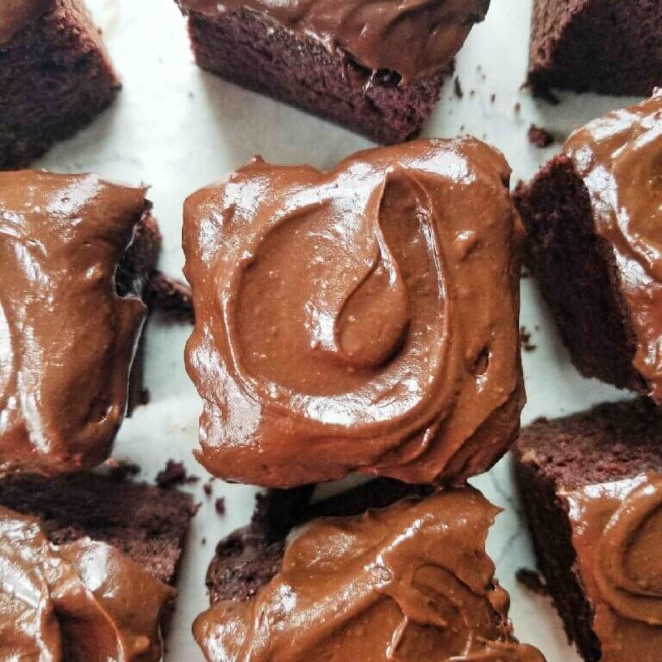 Chocolate Frosting For Zucchini