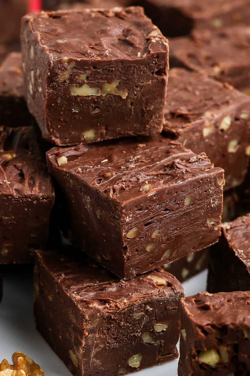 Chocolate Fudge