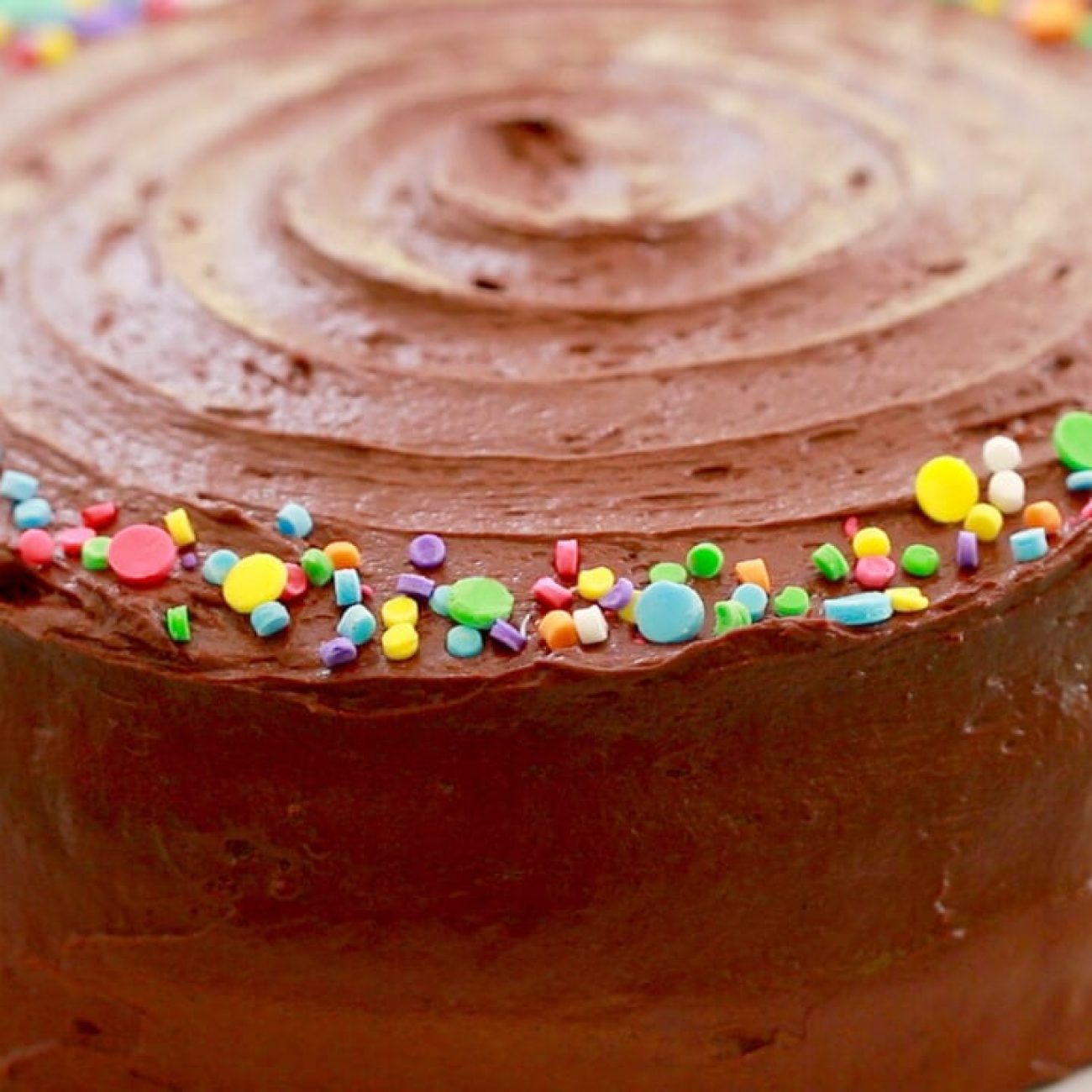 Chocolate Fudge Frosting