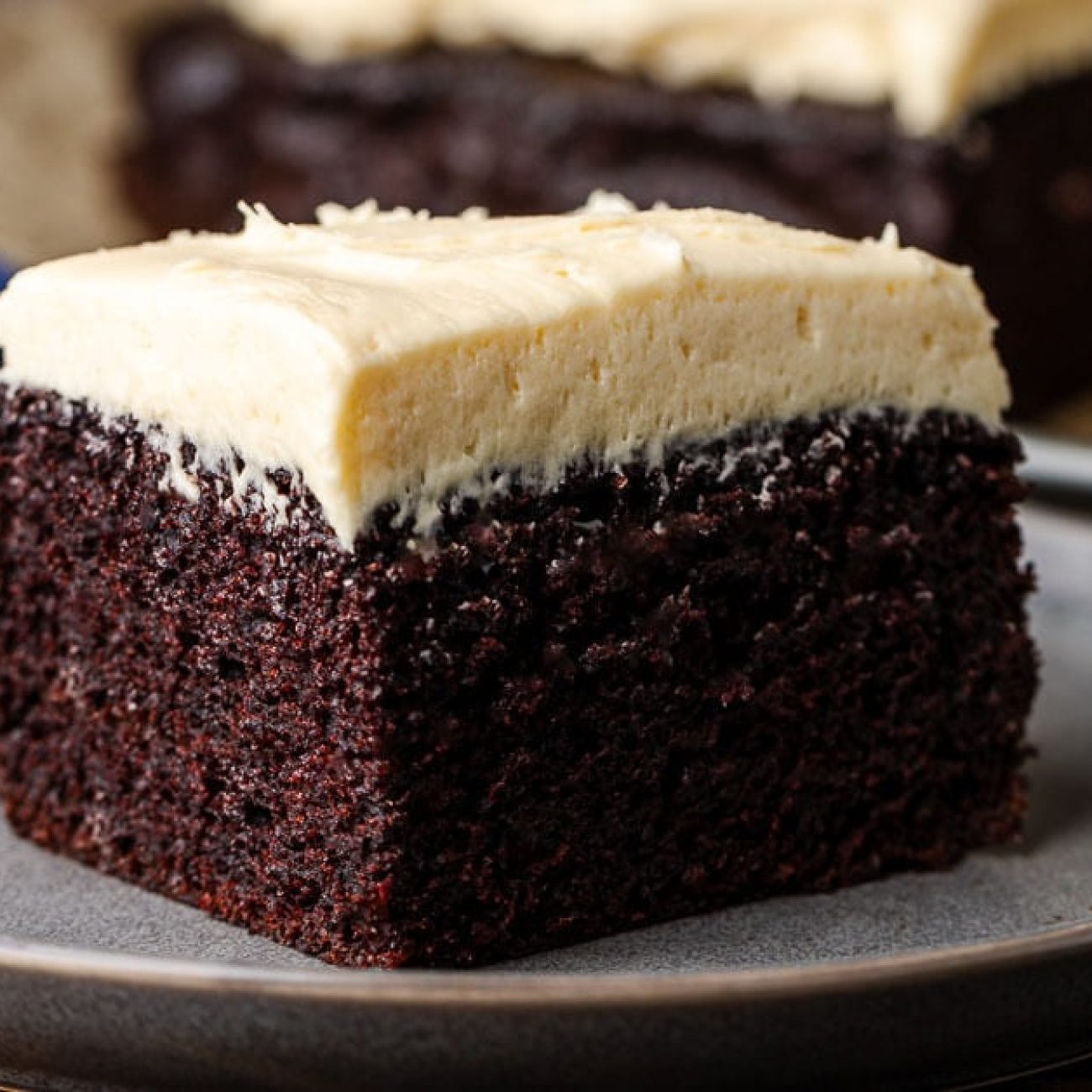 Chocolate Guinness Layer Cake