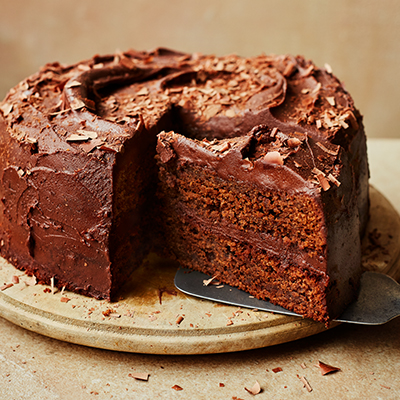 Chocolate Honey Cake