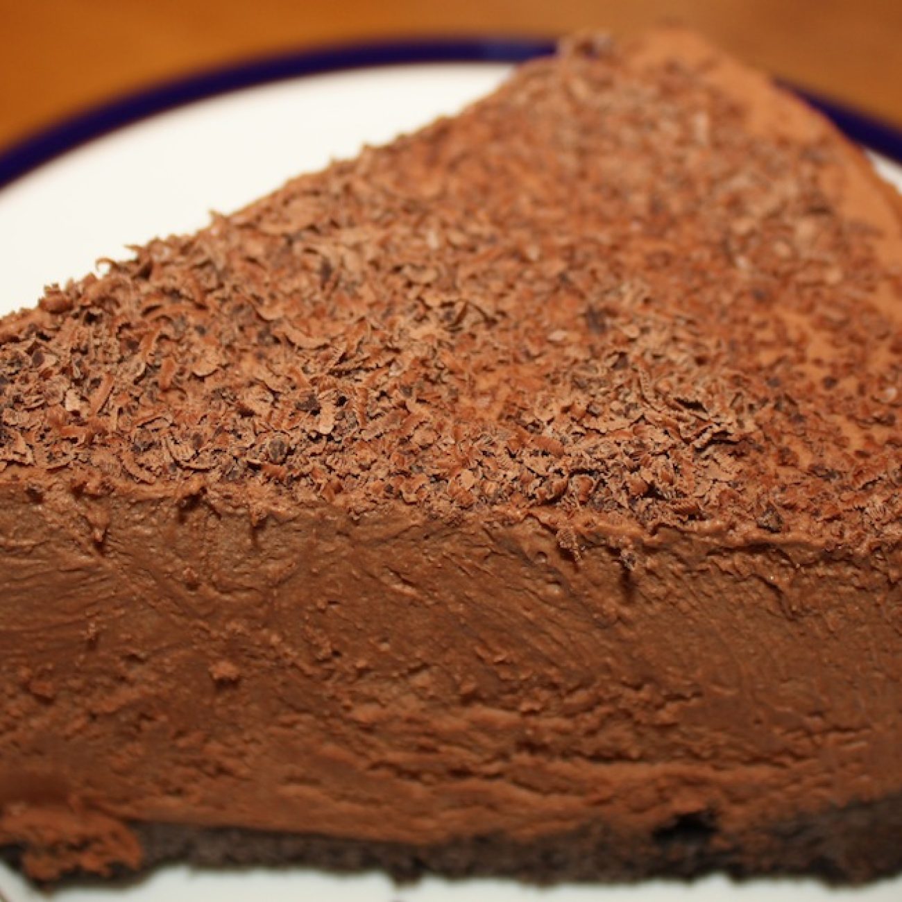 Chocolate Kahlua Cake