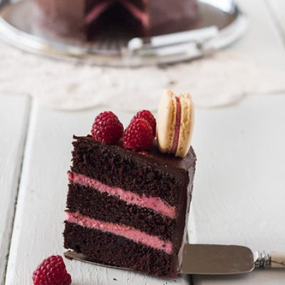 Chocolate Layer Cake