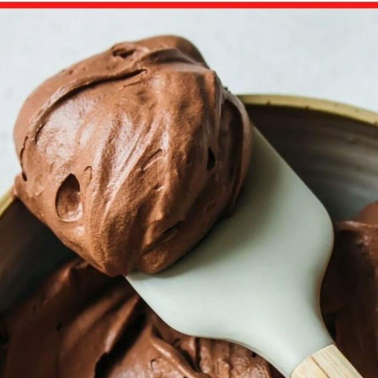 Chocolate Mascarpone Cream