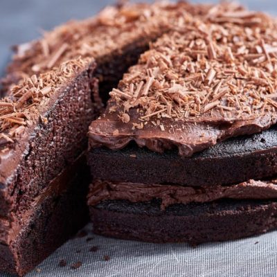 Chocolate Midnight Cake