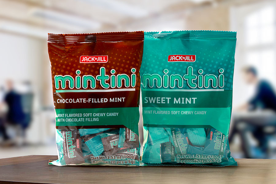 Chocolate Mintini