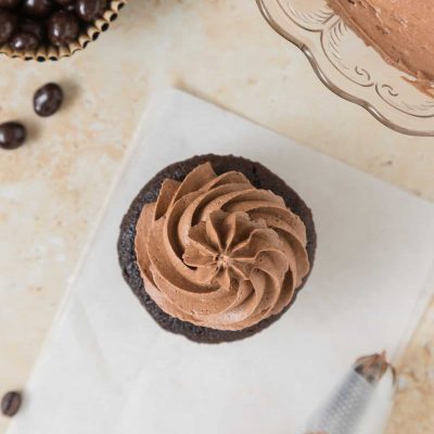 Chocolate Mocha Frosting