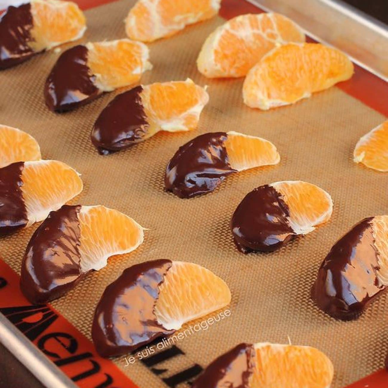 Chocolate Oranges