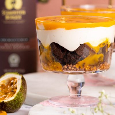 Chocolate Passion Trifle