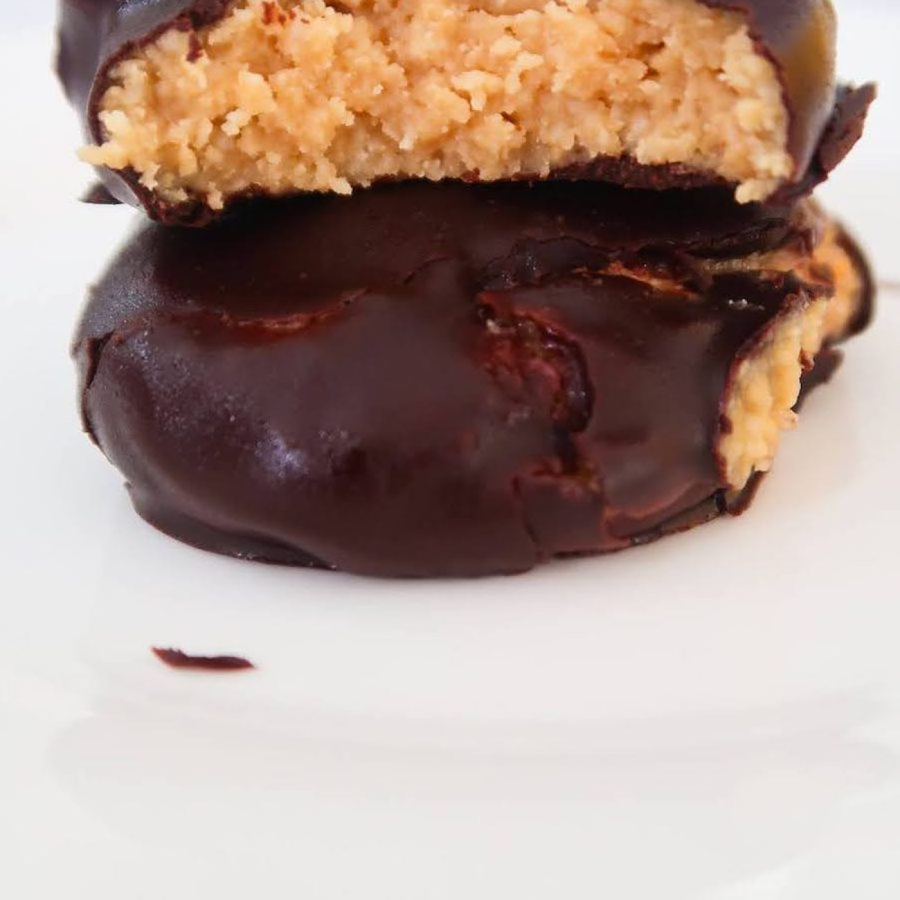 Chocolate Peanut Butter Bites