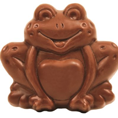 Chocolate Peanut Butter Frogs