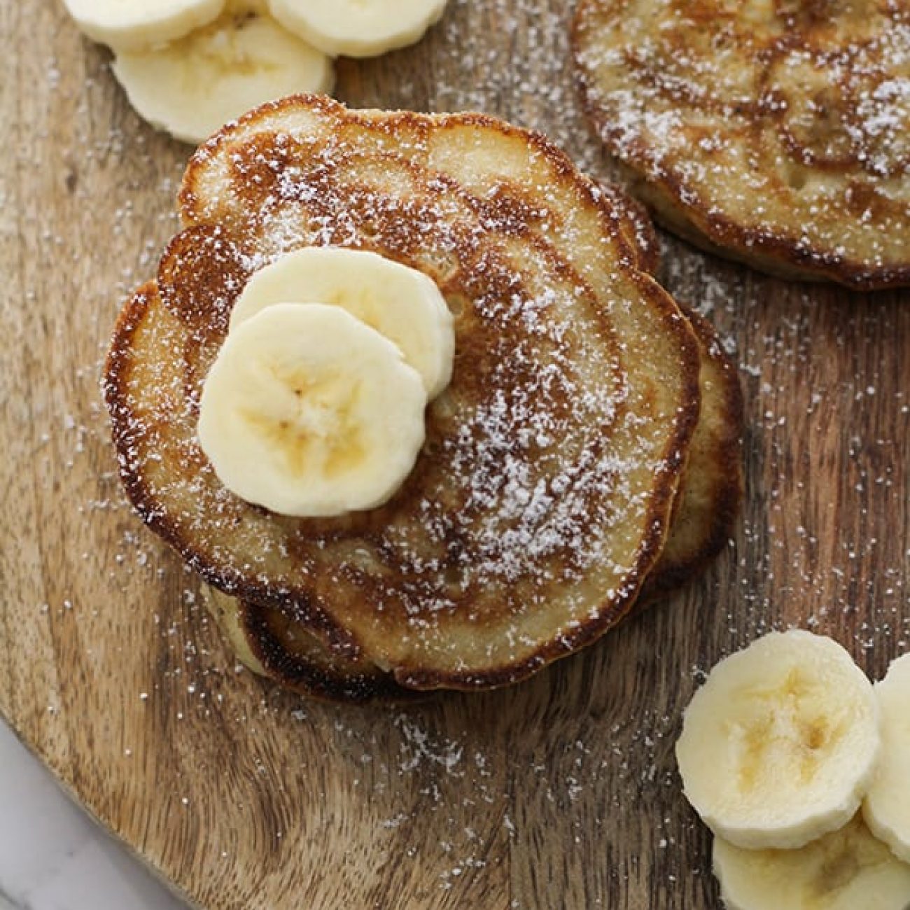 Chocolate Pikelets