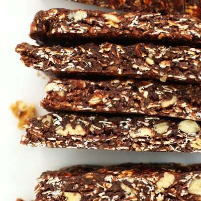 Chocolate Snack Bars