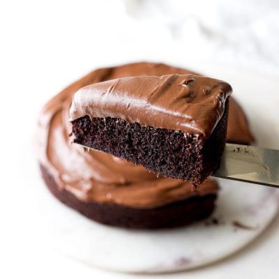 Chocolate Stout Cake