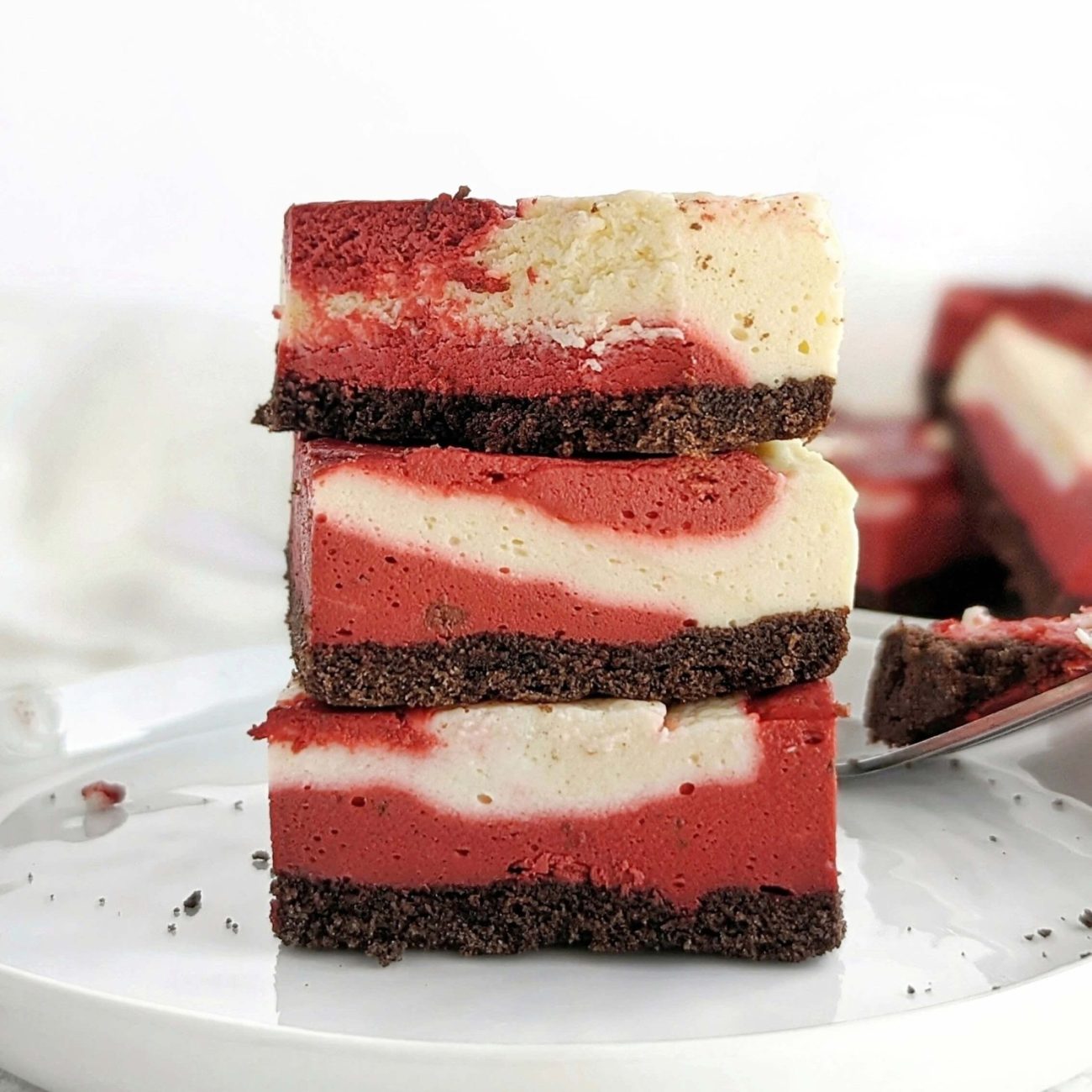 Chocolate Velvet Cheesecake