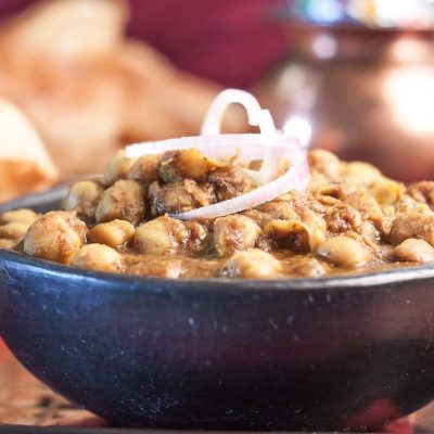 Chole Masala