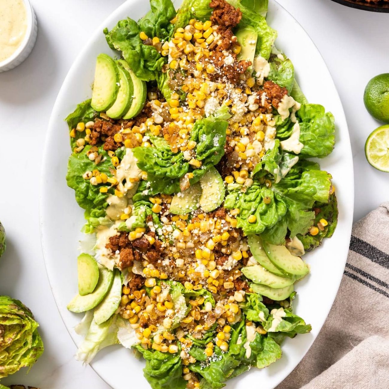 Chorizo Salad