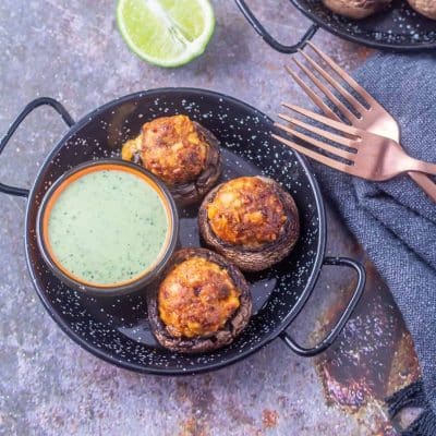 Chorizo-Stuffed Mushrooms: A Flavorful Appetizer Recipe