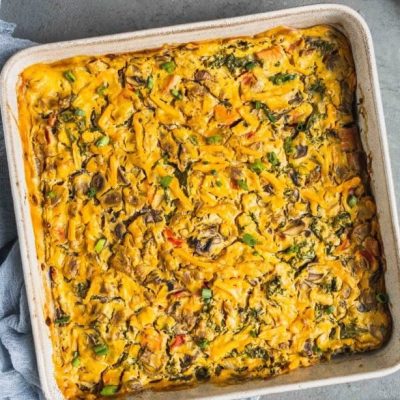 Chriss Breakfast Casserole