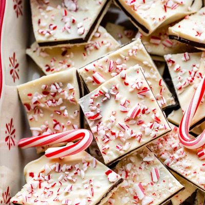 Christmas Bark Candy