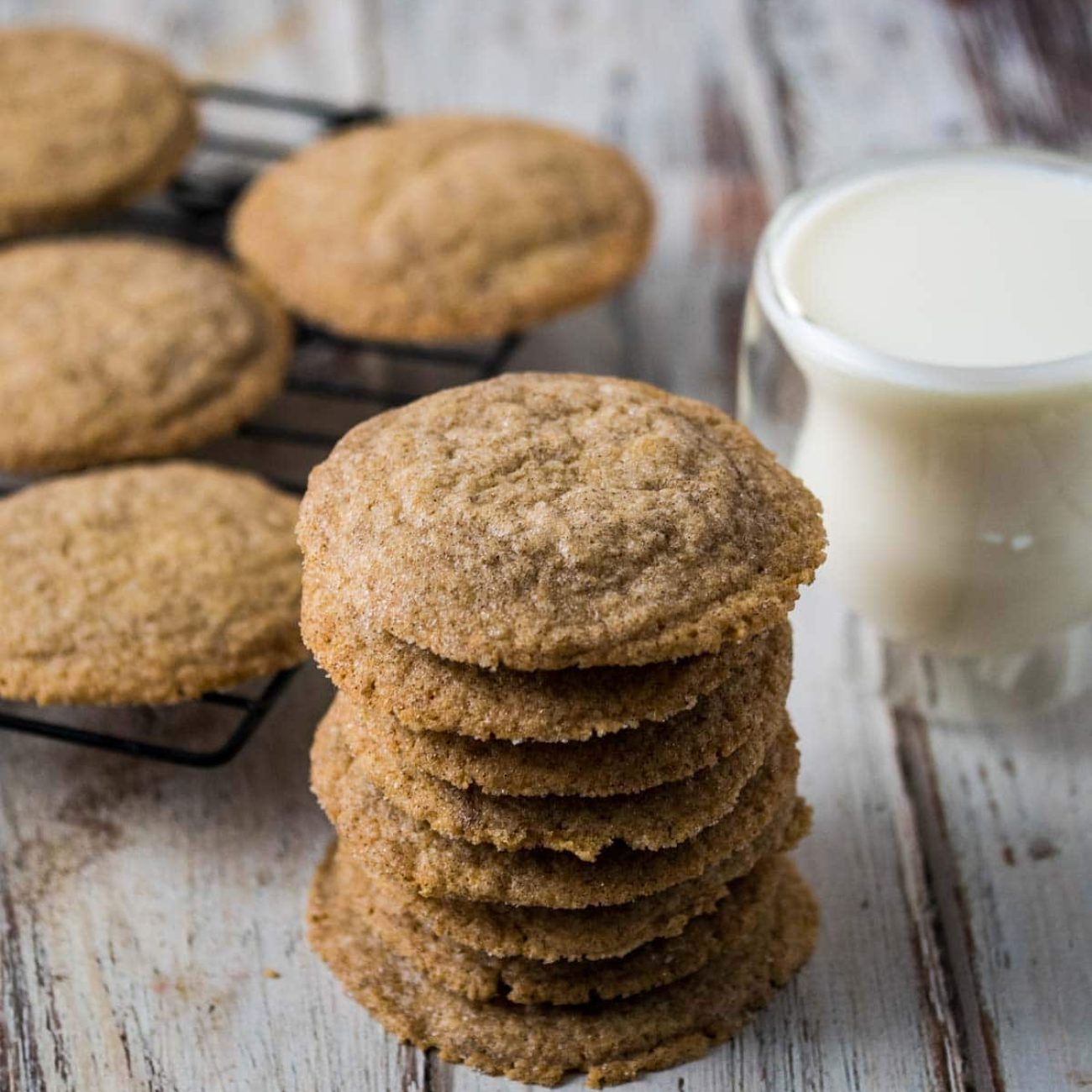 Christmas Cardamom Butter Cookies