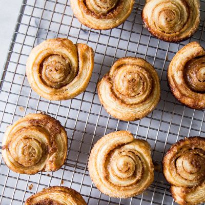 Christmas Morning Rolls